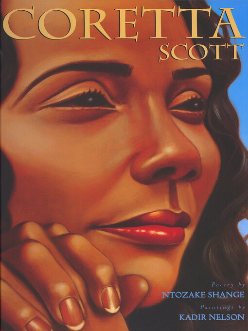 Title details for Coretta Scott by Ntozake Shange - Available